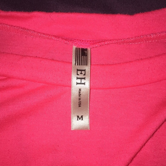 Raglan Hollywood California T - Picture 4 of 4